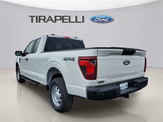 new 2025 Ford F-150 car, priced at $44,610