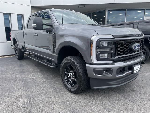 new 2024 Ford F-250 car, priced at $59,650