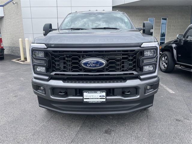 new 2024 Ford F-250 car, priced at $59,650