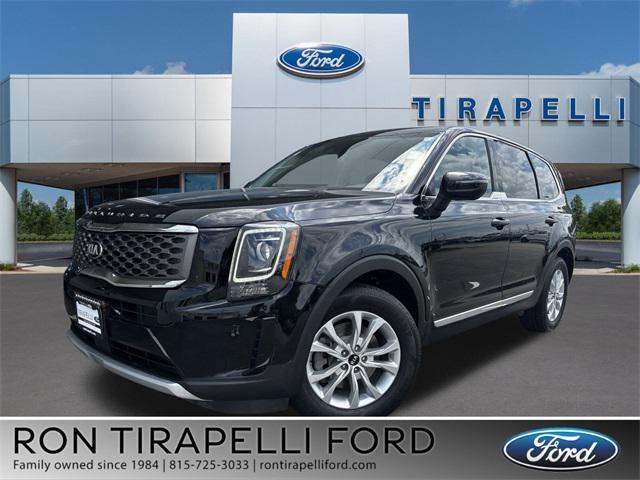 used 2021 Kia Telluride car, priced at $21,791