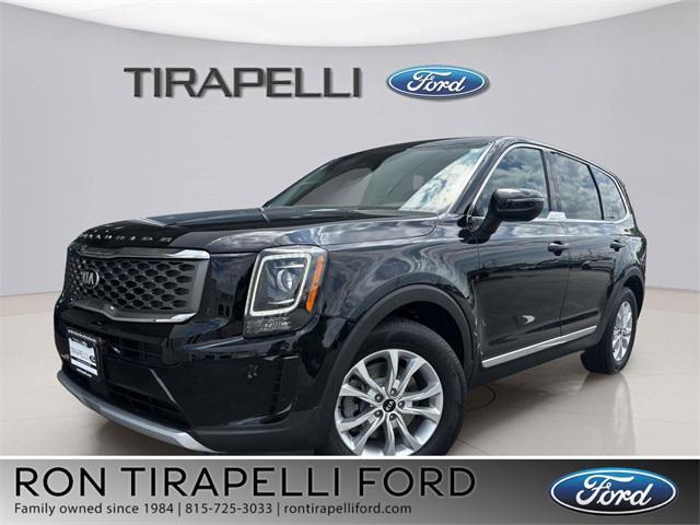 used 2021 Kia Telluride car, priced at $19,791