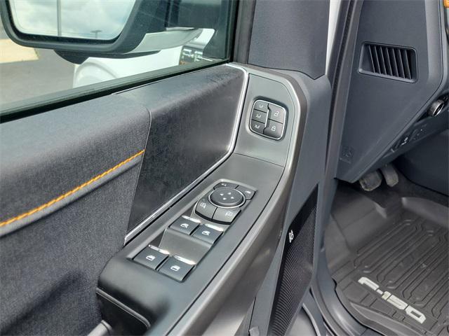 new 2025 Ford F-150 car, priced at $79,315