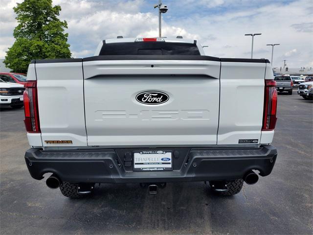 new 2025 Ford F-150 car, priced at $79,315