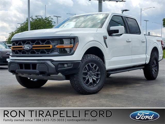 new 2025 Ford F-150 car, priced at $79,315
