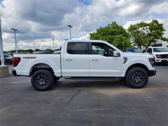 new 2025 Ford F-150 car, priced at $79,315
