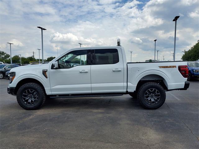 new 2025 Ford F-150 car, priced at $79,315