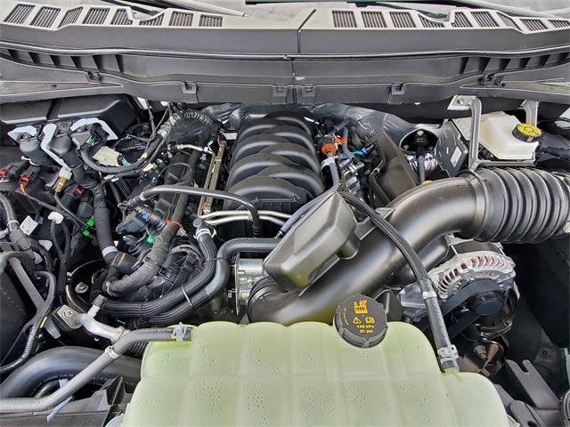new 2025 Ford F-150 car, priced at $79,315