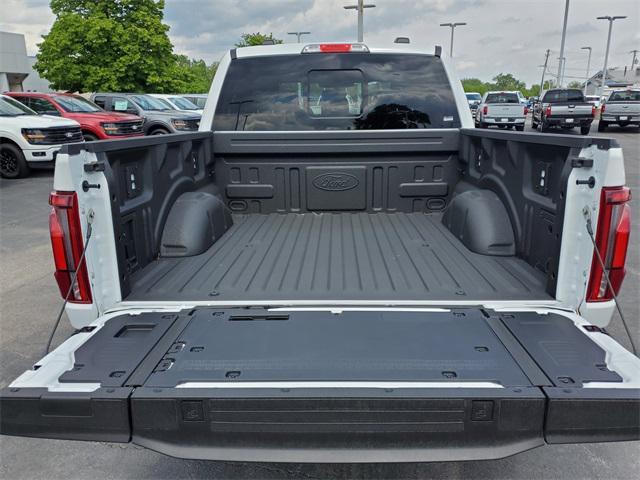new 2025 Ford F-150 car, priced at $79,315