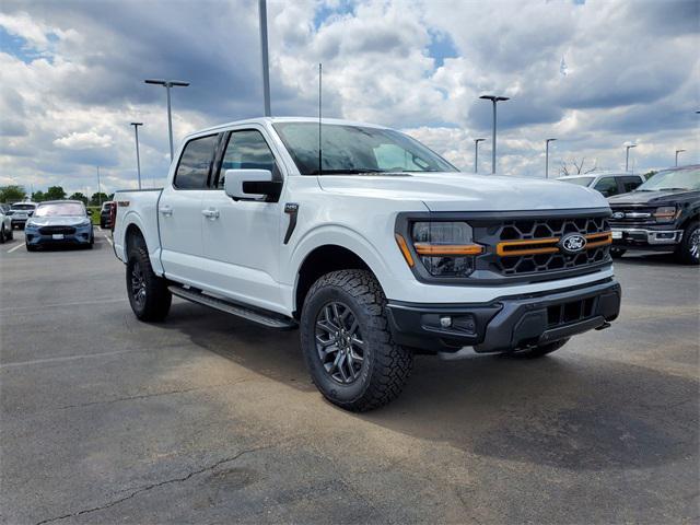 new 2025 Ford F-150 car, priced at $79,315