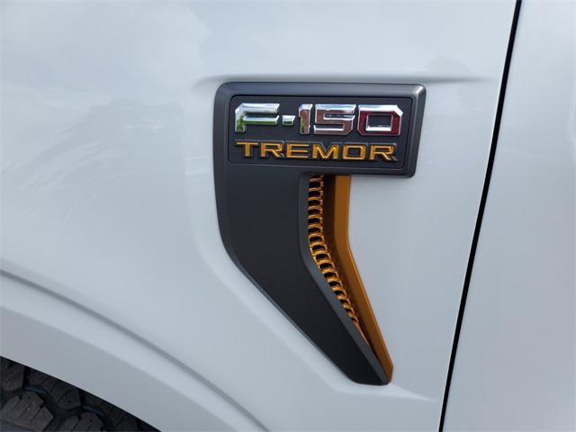 new 2025 Ford F-150 car, priced at $79,315
