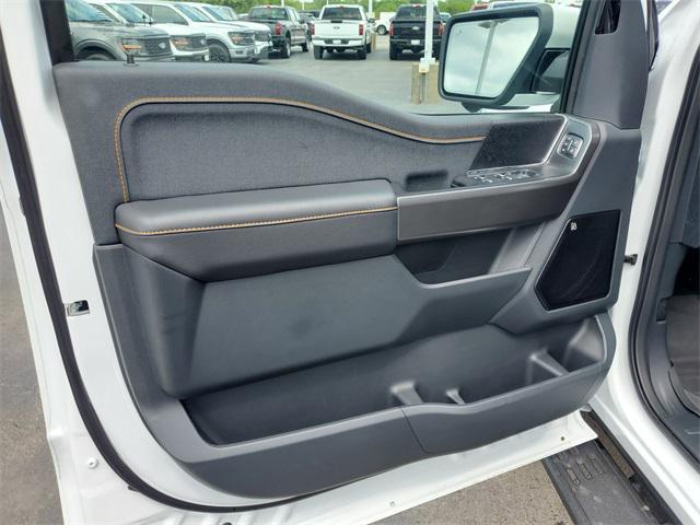 new 2025 Ford F-150 car, priced at $79,315