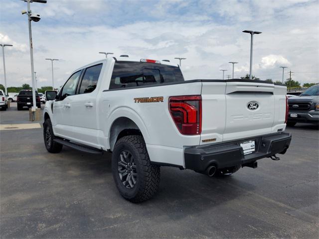 new 2025 Ford F-150 car, priced at $79,315