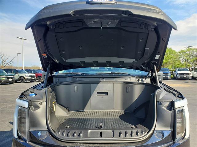 new 2025 Ford F-150 Lightning car, priced at $73,165