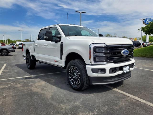 new 2025 Ford F-250 car, priced at $92,078