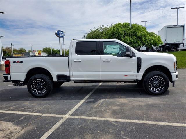 new 2025 Ford F-250 car, priced at $92,078