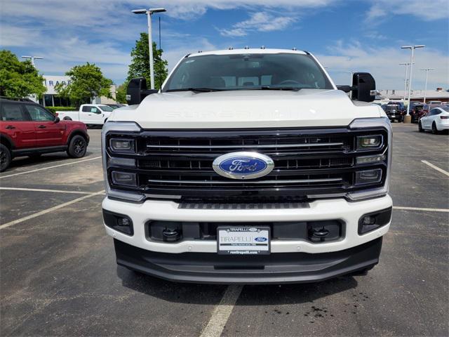 new 2025 Ford F-250 car, priced at $92,078