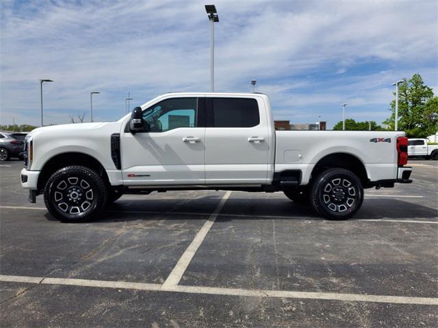 new 2025 Ford F-250 car, priced at $92,078
