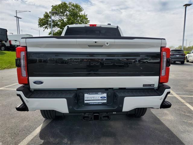 new 2025 Ford F-250 car, priced at $92,078
