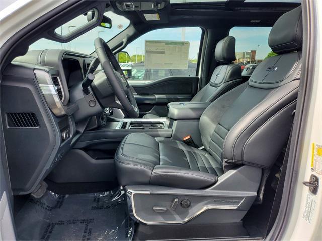 new 2025 Ford F-250 car, priced at $92,078