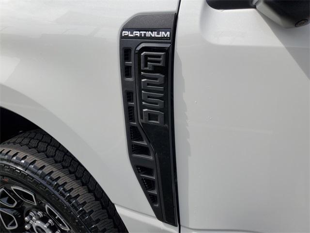 new 2025 Ford F-250 car, priced at $92,078