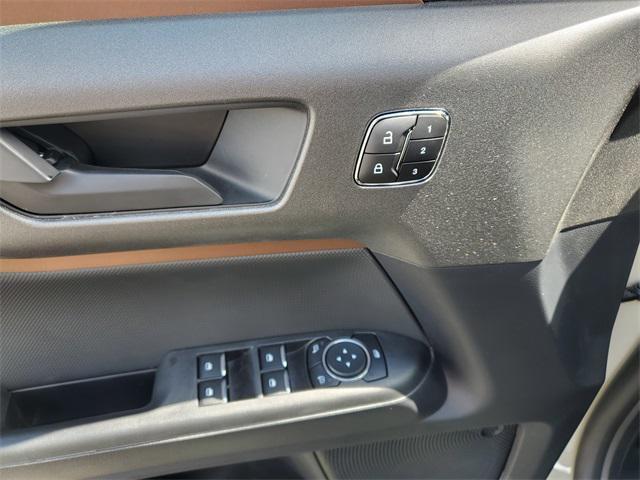 new 2025 Ford Bronco Sport car, priced at $34,942