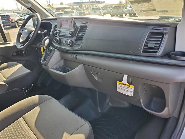 new 2025 Ford Transit-350 car, priced at $52,132