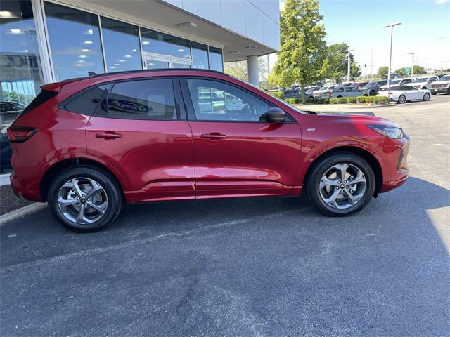 new 2024 Ford Escape car, priced at $32,648