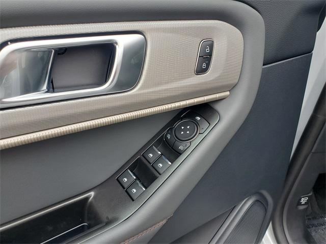 new 2025 Ford Explorer car, priced at $44,873