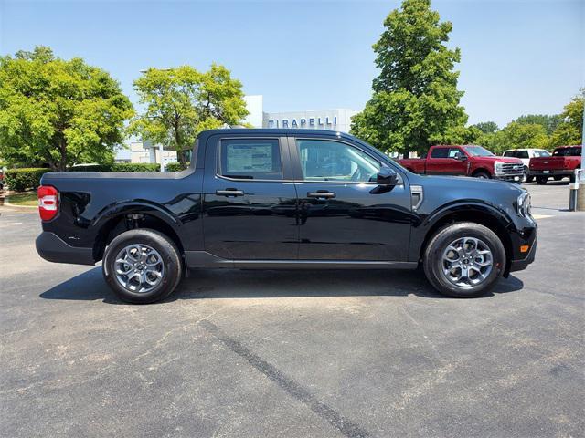 new 2025 Ford Maverick car, priced at $33,576