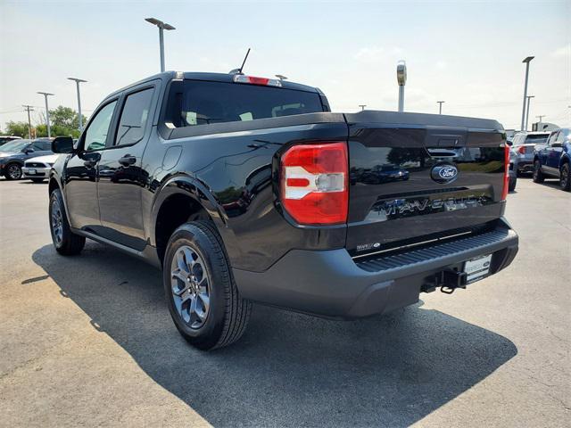 new 2025 Ford Maverick car, priced at $33,576