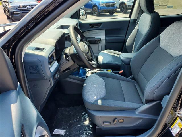 new 2025 Ford Maverick car, priced at $33,576