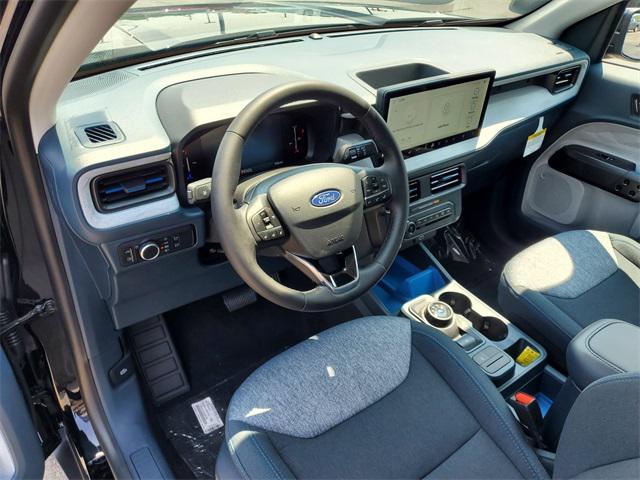 new 2025 Ford Maverick car, priced at $33,576