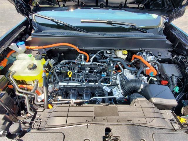 new 2025 Ford Maverick car, priced at $33,576