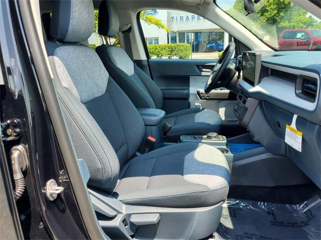 new 2025 Ford Maverick car, priced at $33,576