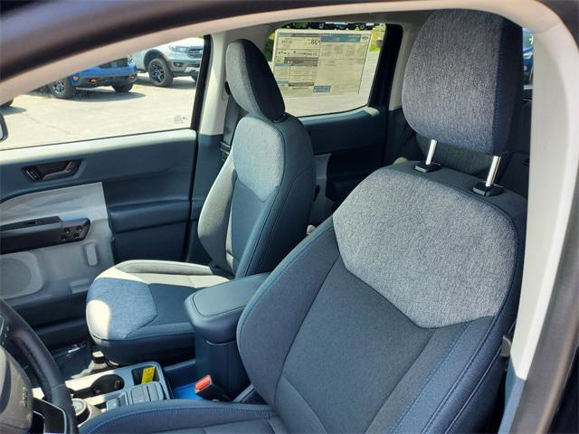 new 2025 Ford Maverick car, priced at $33,576