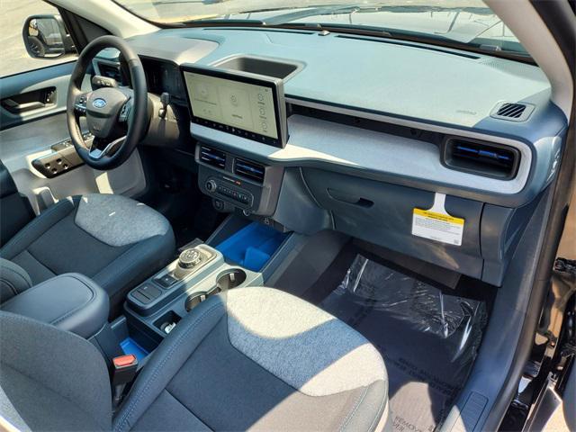 new 2025 Ford Maverick car, priced at $33,576