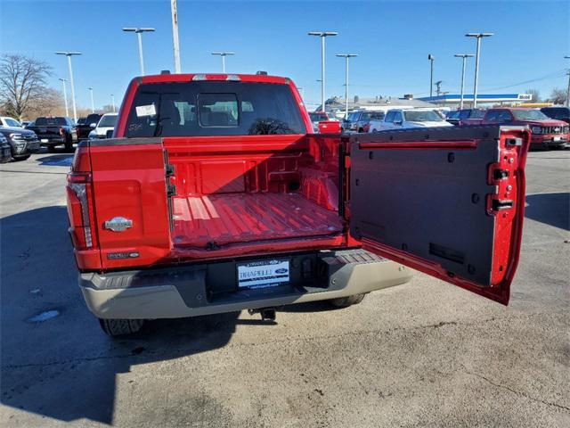 new 2025 Ford F-150 car, priced at $69,667