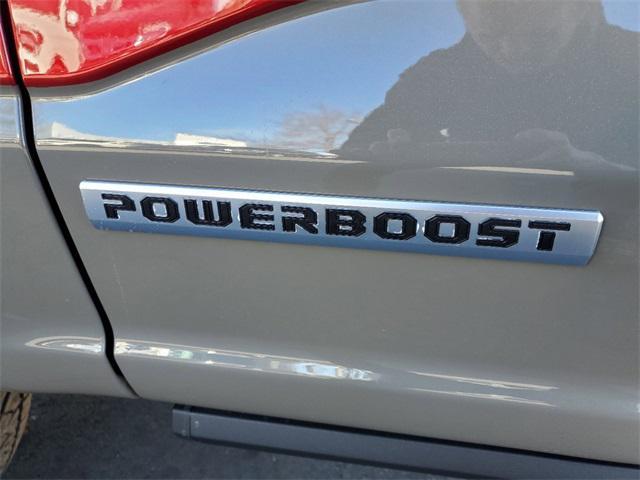 new 2025 Ford F-150 car, priced at $69,667
