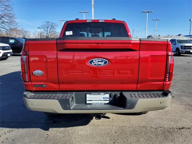 new 2025 Ford F-150 car, priced at $69,667