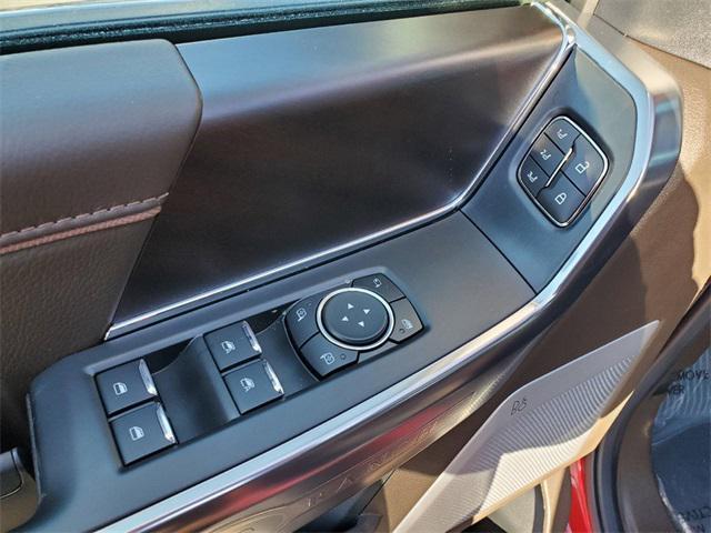 new 2025 Ford F-150 car, priced at $69,667