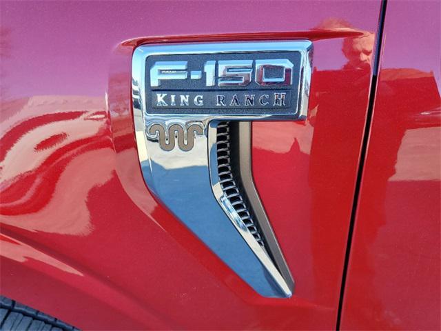 new 2025 Ford F-150 car, priced at $69,667