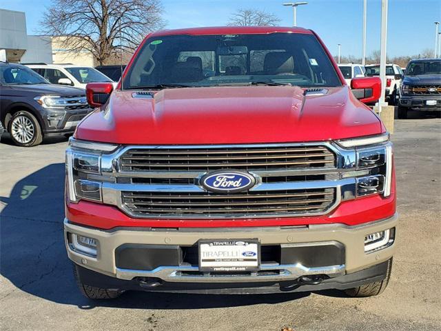 new 2025 Ford F-150 car, priced at $69,667