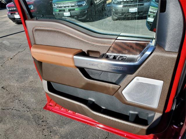 new 2025 Ford F-150 car, priced at $69,667