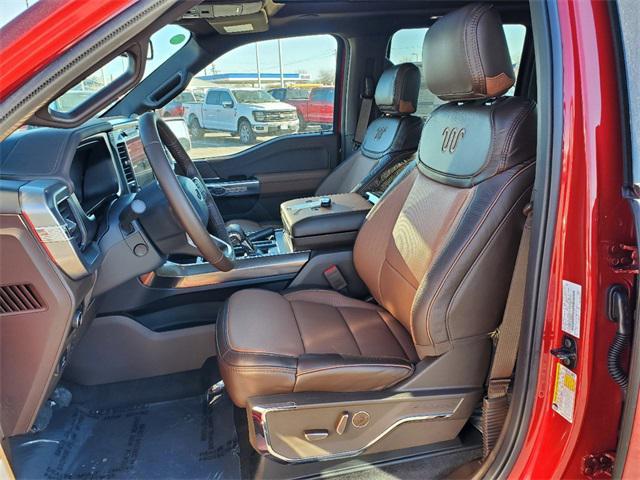 new 2025 Ford F-150 car, priced at $69,667