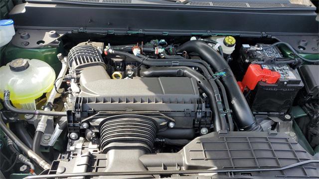 new 2025 Ford Maverick car, priced at $28,490