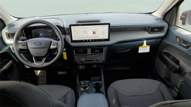 new 2025 Ford Maverick car, priced at $28,490