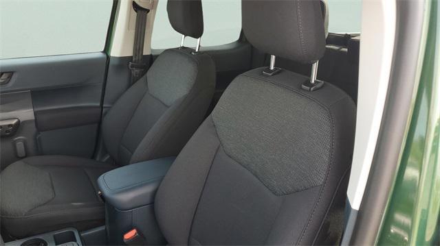 new 2025 Ford Maverick car, priced at $28,490
