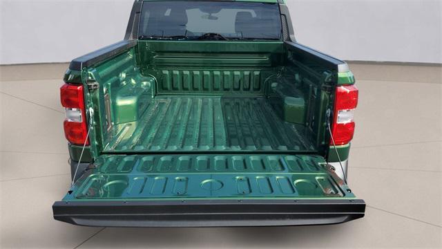 new 2025 Ford Maverick car, priced at $28,490