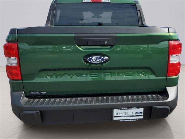 new 2025 Ford Maverick car, priced at $28,490