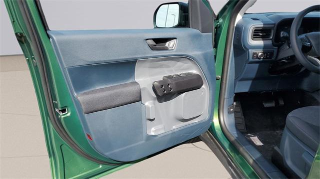 new 2025 Ford Maverick car, priced at $28,490